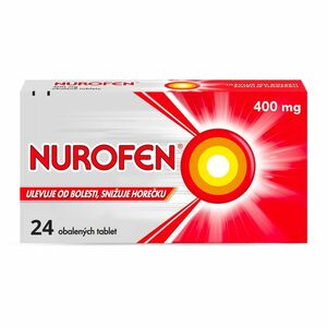 NUROFEN 400 mg 24 tabliet vyobraziť