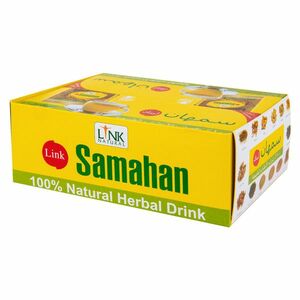 LINK NATURAL Samahan prírodný bylinný nápoj 100 vrecúšok vyobraziť