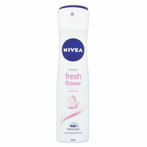 NIVEA Sprej dezodorant Fresh Flower 150 ml vyobraziť