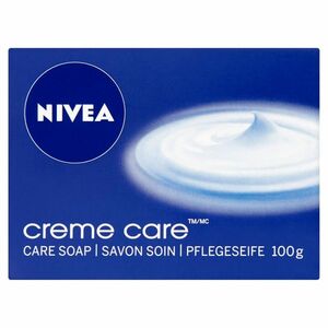 NIVEA Creme Care Ošetrujúce krémové mydlo Tuhé 100 g vyobraziť