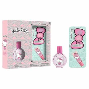 EP LINE Hello Kitty darčekový set EDT 30 ml + lesk na pery + očné tiene vyobraziť