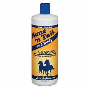 MANE 'N TAIL Shampoo šampón pre kone 946 ml vyobraziť