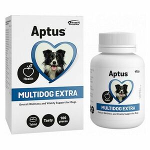 APTUS Multidog Extra pre psov 100 tabliet vyobraziť