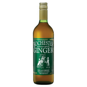 ROCHESTER Ginger zázvorový nápoj 725 ml vyobraziť