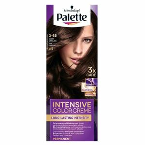 PALETTE ICC Farba na vlasy 3-65 Tmavo čokoládový vyobraziť