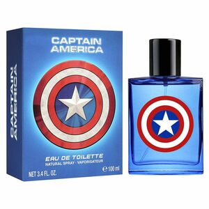 EP LINE Captain America EDT toaletná voda 100 ml vyobraziť