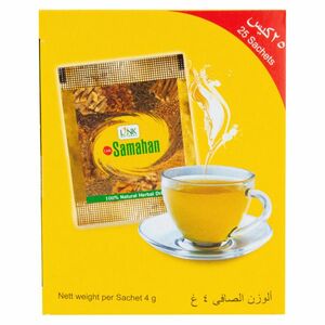 LINK NATURAL Samahan prírodný bylinný nápoj 25 vrecúšok vyobraziť