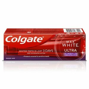 COLGATE Max White Ultra Multiprotect bieliaca zubná pasta 50 ml vyobraziť