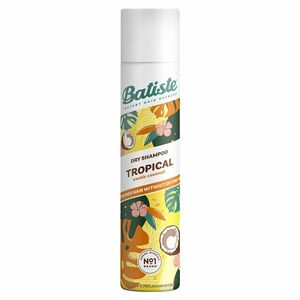 BATISTE Suchý šampón Tropical 200 ml vyobraziť