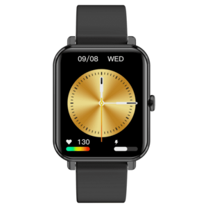 GARETT Smartwatch GRC CLASSIC Black Inteligentné hodinky vyobraziť