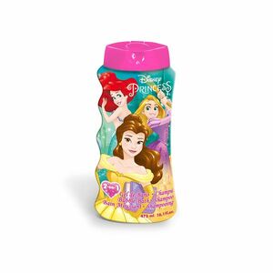 EP LINE Disney princess pena do kúpeľa a šampón 475 ml vyobraziť