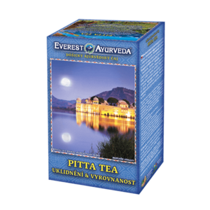 EVEREST AYURVEDA Pitta ukľudnenie a vyrovnanosť sypaný čaj 100 g vyobraziť