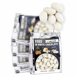 MIXIT Kokosové vajíčka do vrecka 60 g vyobraziť