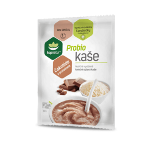 TOPNATUR Probio kaša čokoláda s proteínom 60 g vyobraziť