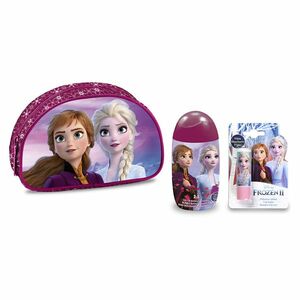 EP LINE Darčeková sada s kozmetickou taškou Frozen 3 ks vyobraziť
