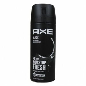 Axe Deodorant Black 150ml vyobraziť
