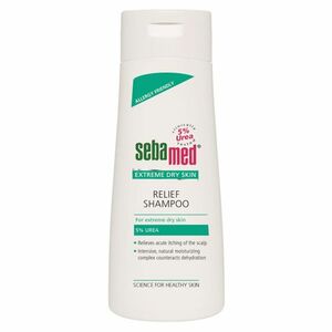 SEBAMED Upokojujúci šampón s 5% Ureou 200 ml vyobraziť