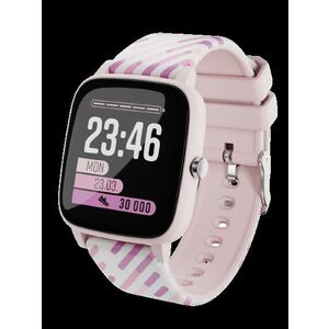 LAMAX BCool chytré hodinky pro děti Pink vyobraziť