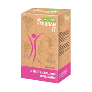 Fyto Pharma Figuran Fit Bylinný čaj, porciovaný 20 x 1.5 g vyobraziť