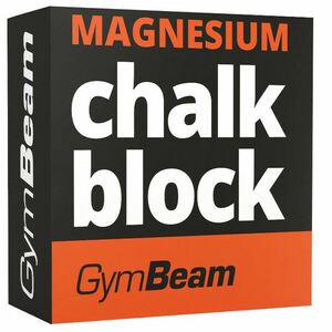 GymBeam Krieda Magnesium Block 56 g vyobraziť