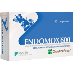 Dikirogen ENDOMOX 600 30 tabliet vyobraziť
