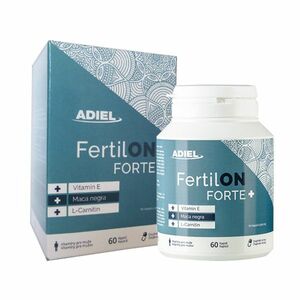 Adiel FertilON forte plus – vitamíny pre mužov 60 kapsúl vyobraziť