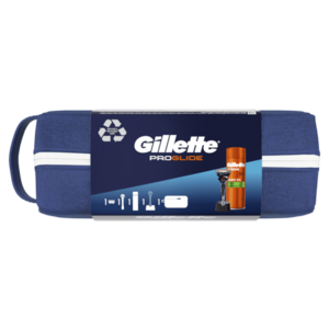 Gillette Cestovná sada ProGlide - holiaci strojček + gél na holení + stojan vyobraziť