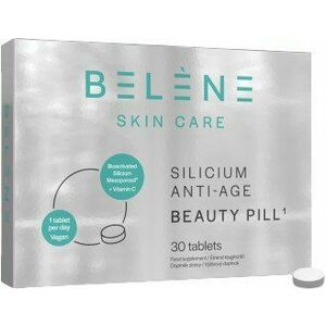 Belene Silicium Anti-Age Beauty Pill 30 tabliet vyobraziť
