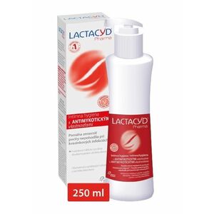 Lactacyd Pharma ANTIMYKOTICKÝ intímna hygiena 250 ml vyobraziť