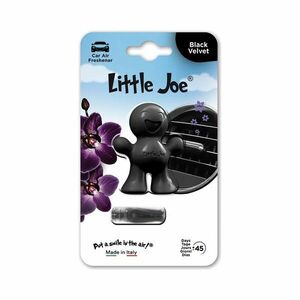 Little Joe 3D Black Velvet vyobraziť