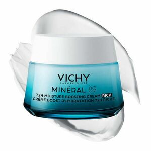 VICHY Mineral89 72h hydratačný krém vyobraziť