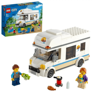 LEGO® City 60283 Prázdninový karavan vyobraziť