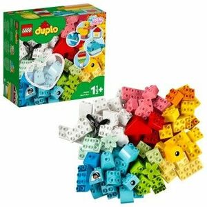 Lego Duplo Box so srdiečkom vyobraziť