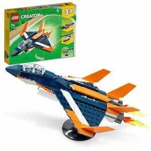 LEGO® Creator 31126 Nadzvukové prúdové lietadlo vyobraziť
