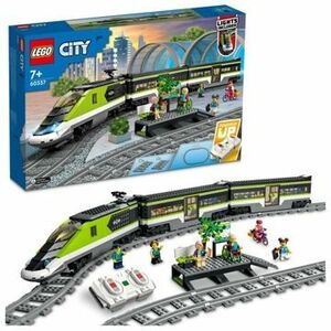 LEGO® City 60337 Rýchlik vyobraziť