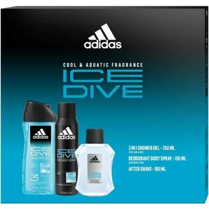 Adidas kazeta MEN Ice Dive (sg+VPH+deo) vyobraziť