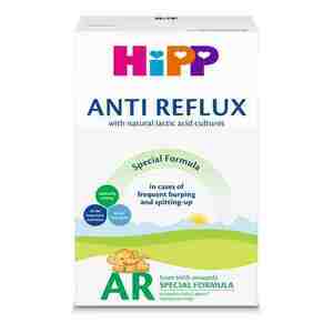 HiPP Anti-Reflux špeciálna dojčenská výživa vyobraziť