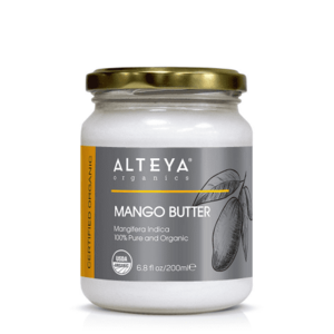 Alteya Organics Mangové maslo vyobraziť