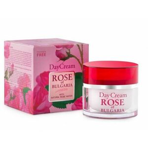 Rose of Bulgaria Denný pleťový krém z ruží vyobraziť