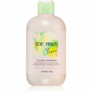 Inebrya Cleany šampón proti lupinám pre citlivú pokožku hlavy 300 ml vyobraziť