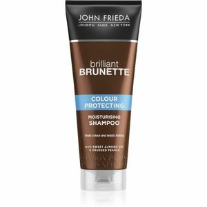 John Frieda Brilliant Brunette Colour Protecting hydratačný šampón 250 ml vyobraziť