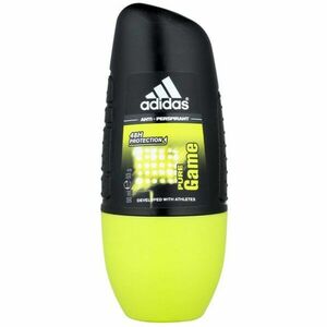 Adidas Pure Game dezodorant roll-on pre mužov 50 ml vyobraziť