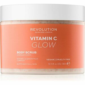Revolution Skincare Body Vitamin C (Glow) čistiaci telový peeling 300 ml vyobraziť
