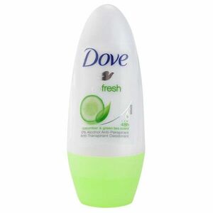 Dove Go Fresh Fresh Touch guličkový antiperspirant uhorka a zelený čaj 48h 50 ml vyobraziť