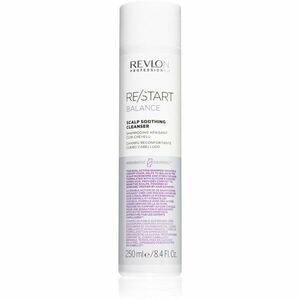 Revlon Professional Re/Start Balance upokojujúci šampón pre citlivú pokožku hlavy 250 ml vyobraziť