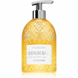 Vivian Gray Wonderful Wild Blossom parfumované tekuté mydlo 500 ml vyobraziť