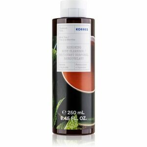 Korres Mint Tea osviežujúci sprchový gél 250 ml vyobraziť