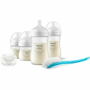 Philips Avent Natural Response Newborn Gift Set darčeková sada (pre deti od narodenia) vyobraziť