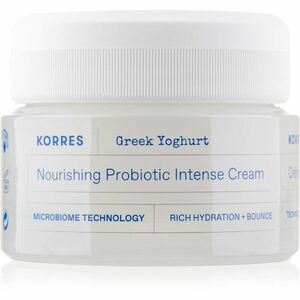 Korres Greek Yoghurt intenzívny hydratačný krém s probiotikami 40 ml vyobraziť