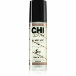 CHI Luxury Black Seed Oil Curl Defining Cream Gel krémový gél pre vytvarovanie vĺn 148 ml vyobraziť